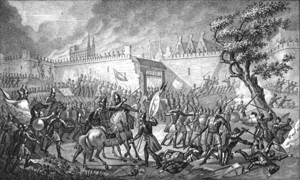 Les causes de la guerre de Livonie (1551-1557)